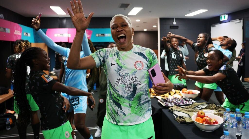 Women’s World Cup: Ebi recounts Super Falcons Journey after setting African record
