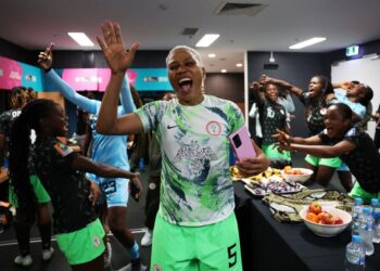 Women’s World Cup: Ebi recounts Super Falcons Journey after setting African record