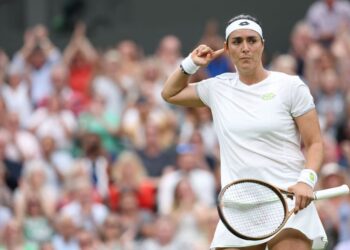 Wimbledon: Tunisia’s Jabeur reaches second consecutive final