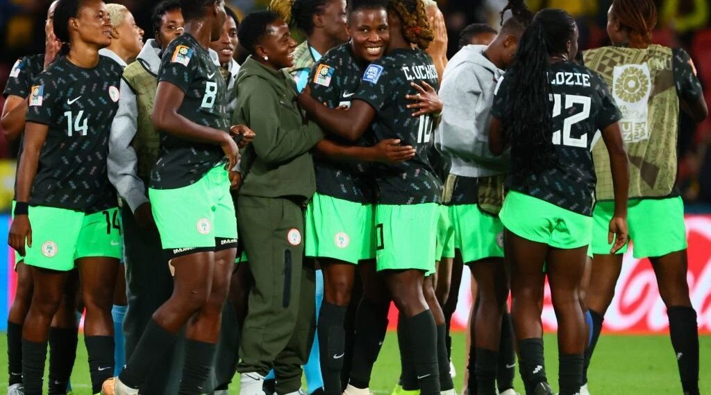 Women’s World Cup: Super Falcons face final Group B hurdle against Ireland
