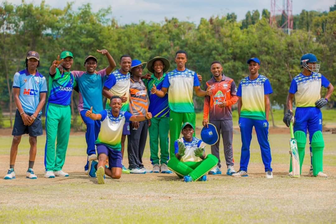 Tanzania Ready To Host U19 Cricket World Cup Qualifiers AfrosportNow