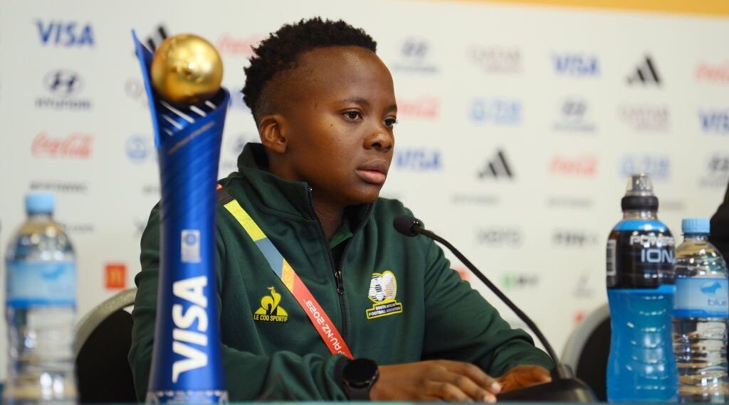 Women’s World Cup: Kgatlana rues South Africa’s missed opportunity for victory again