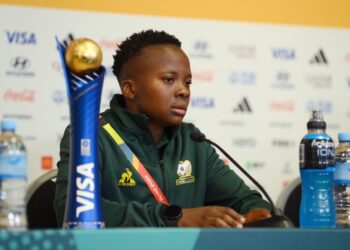 Women’s World Cup: Kgatlana rues South Africa’s missed opportunity for victory again