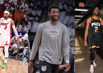 NBA: Vincent agrees deal with Lakers; Metu & Okogie reunite in Phoenix