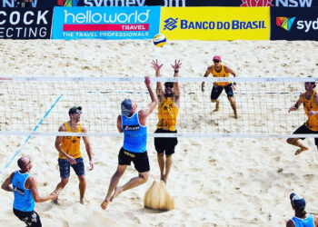 ANOC cancels World Beach Games due to Indonesia’s withdrawal as host