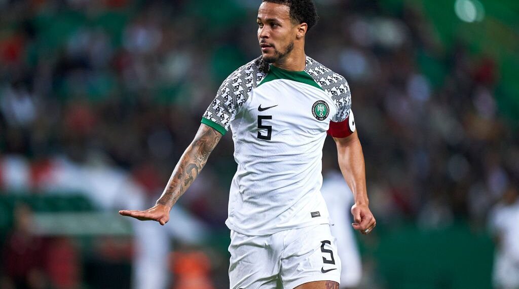 Done Deal: PAOK announces the signing of Nigerian defender Troost-Ekong