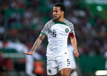 Done Deal: PAOK announces the signing of Nigerian defender Troost-Ekong