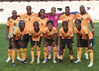 Women’s World Cup: Zambia coach Mwape releases final tournament squad