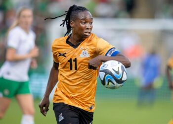Women’s World Cup: Influential Banda leading Zambia for a memorable debut