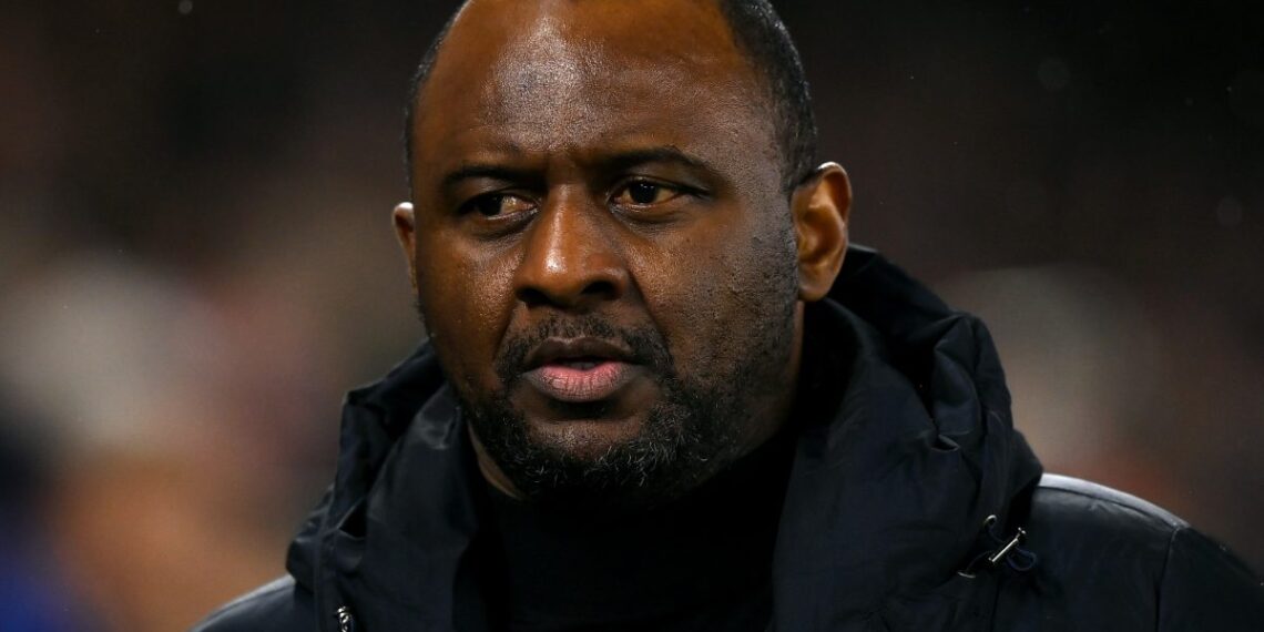 Done Deal: Strasbourg appoints Patrick Vieira as new head coach 