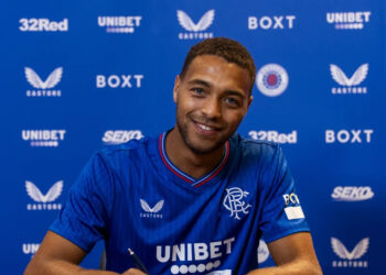 Done Deal: Nigerian forward Dessers joins Rangers on four-year deal