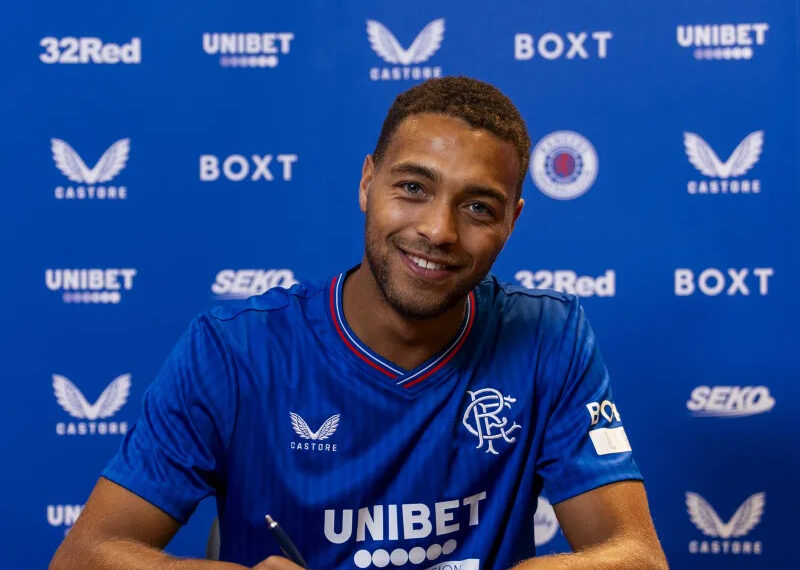 Done Deal: Nigerian forward Dessers joins Rangers on four-year deal