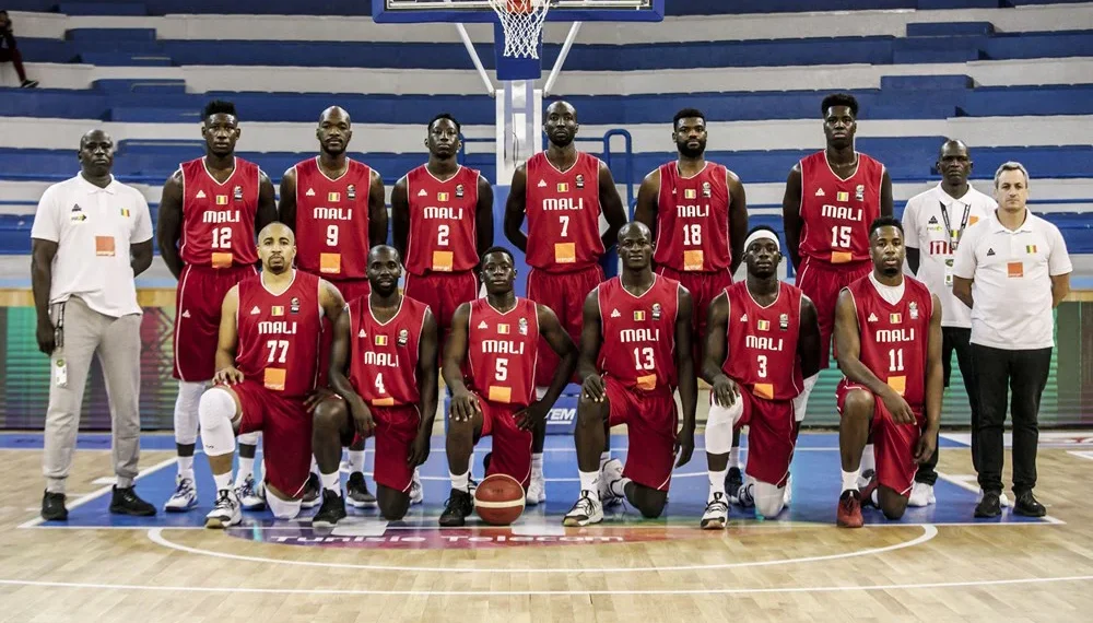 2023 FIBA AfroCan: Mali announce 12-man squad for Angola trip