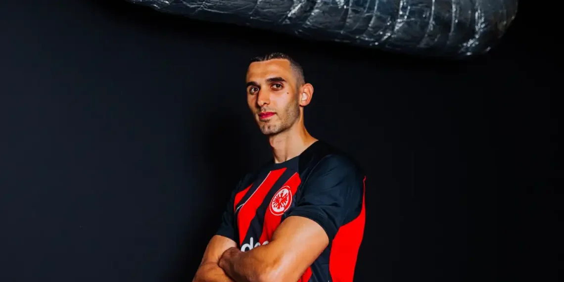 Done Deal: Tunisia’s Skhiri joins Eintracht Frankfurt on free transfer