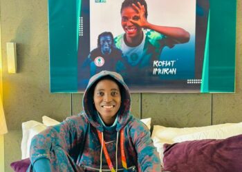 Women’s World Cup: Nigeria’s Imuran shows off customised room in Australia