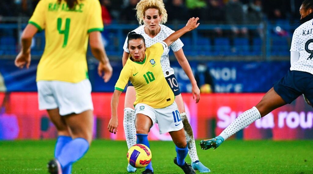 Women’s World Cup Group F: What to know about France, Jamaica, Panama & Brazil
