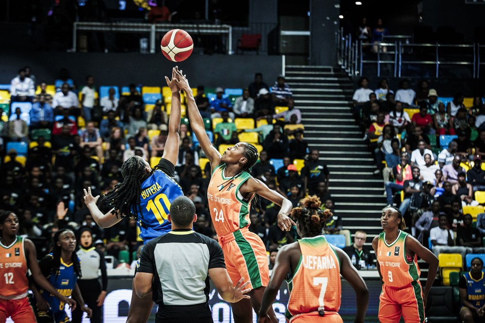 Women’s Afrobasket 2023: Mali, Rwanda win big in group opener; Cameroon