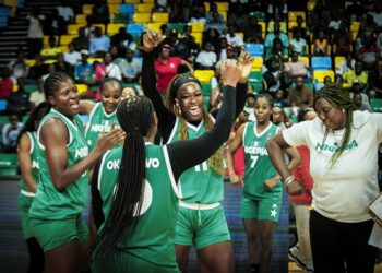 Women’s Afrobasket 2023: Nigeria defeat Egypt, book automatic quarterfinals berth
