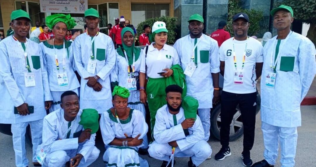 2023 African Beach Games: Nigeria finish fourth in overall medal table