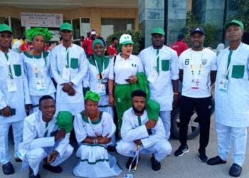2023 African Beach Games: Nigeria finish fourth in overall medal table