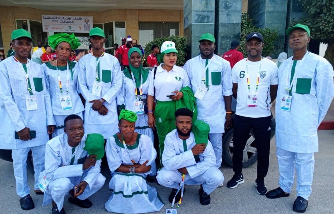 2023 African Beach Games: Nigeria finish fourth in overall medal table ...