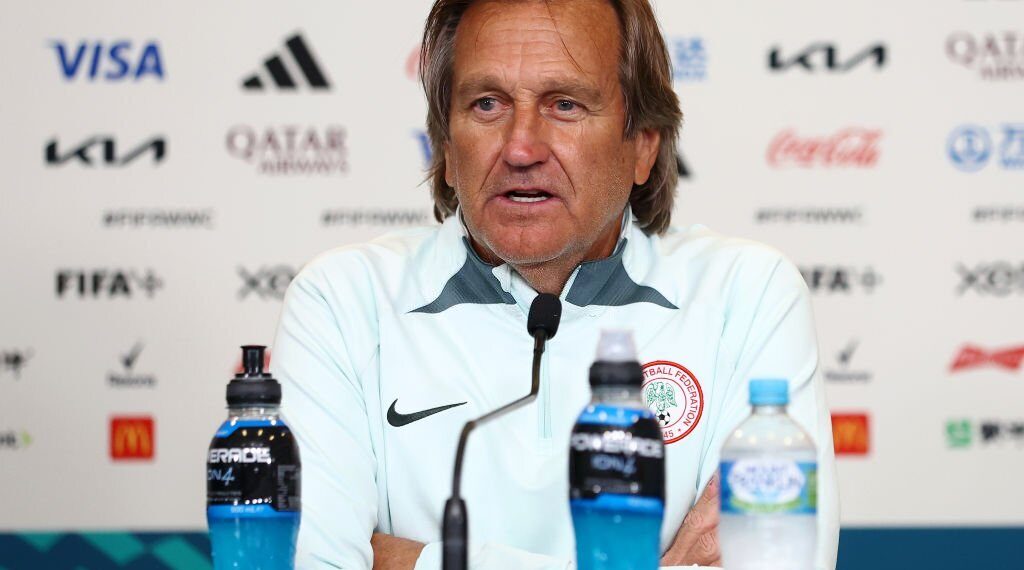 Women’s World Cup: Super Falcons coach Waldrum wary of Ireland test