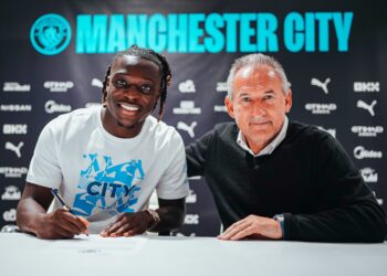 Done Deal: Belgian forward Jeremy Doku joins Man City on long-term deal