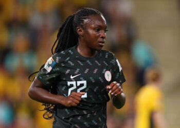 Women’s World Cup: Nigeria’s Alozie ready for tough battle against England