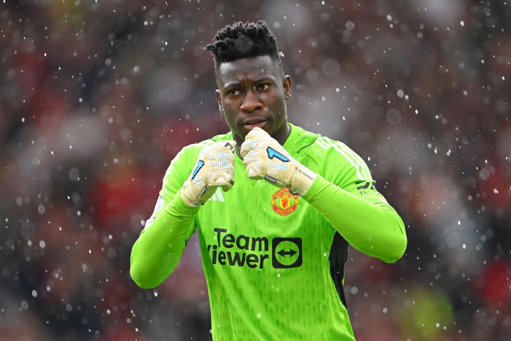 Manchester United's Andre Onana included in Cameroon's AFCON squad - The  Athletic