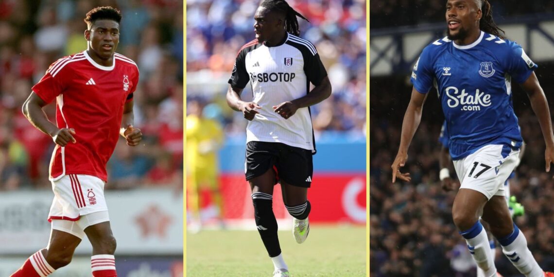2023-24 Premier League season: Awoniyi, Iwobi, Bassey & the other Nigerians to watch out for