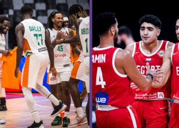 FIBA World Cup: Egypt suffer defeat as Cote d’Ivoire win first game