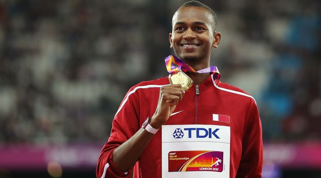 World Athletics Championships: World high jump champion Barshim ready for title defence