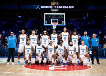 FIBA World Cup: Cape Verde fall to Georgia in Group F opener