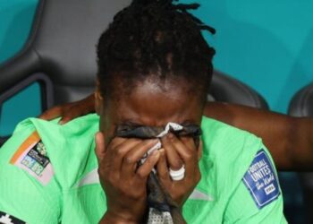 Women’s World Cup: Oparanozie apologises for penalty miss