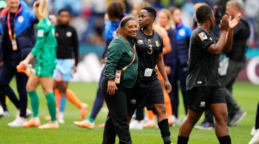 Women’s World Cup: South Africa coach Ellis makes bold prediction after round of 16 exit