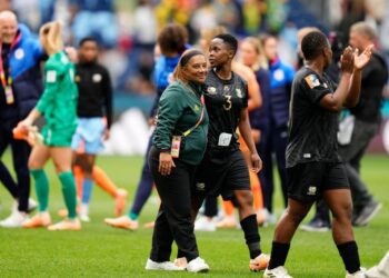Women’s World Cup: South Africa coach Ellis makes bold prediction after round of 16 exit