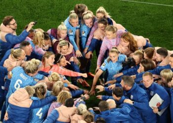 Women’s World Cup: England beat co-hosts Australia to reach first-ever final