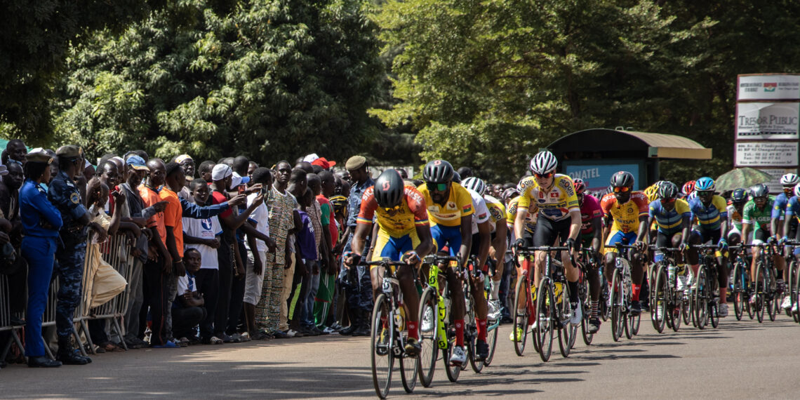 Burkina Faso confirm route & schedule for Tour du Faso 2023