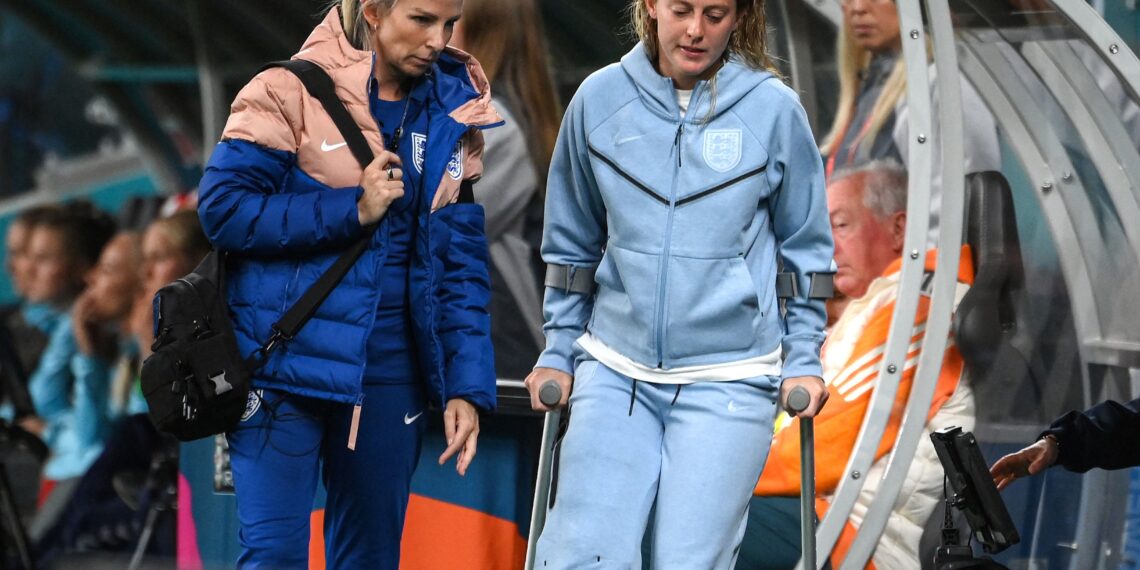 Women’s World Cup: England hoping for Walsh’s return against Nigeria