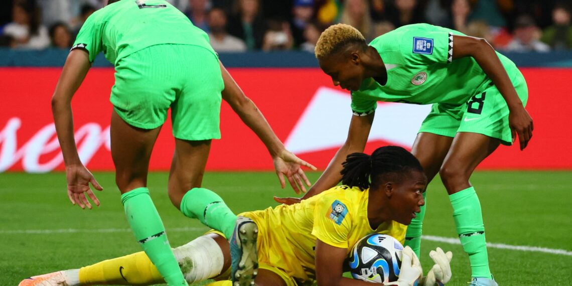 Women’s World Cup: ‘We didn’t take our chances’ – Ajibade reacts to Nigeria’s exit
