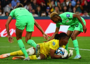 Women’s World Cup: ‘We didn’t take our chances’ – Ajibade reacts to Nigeria’s exit