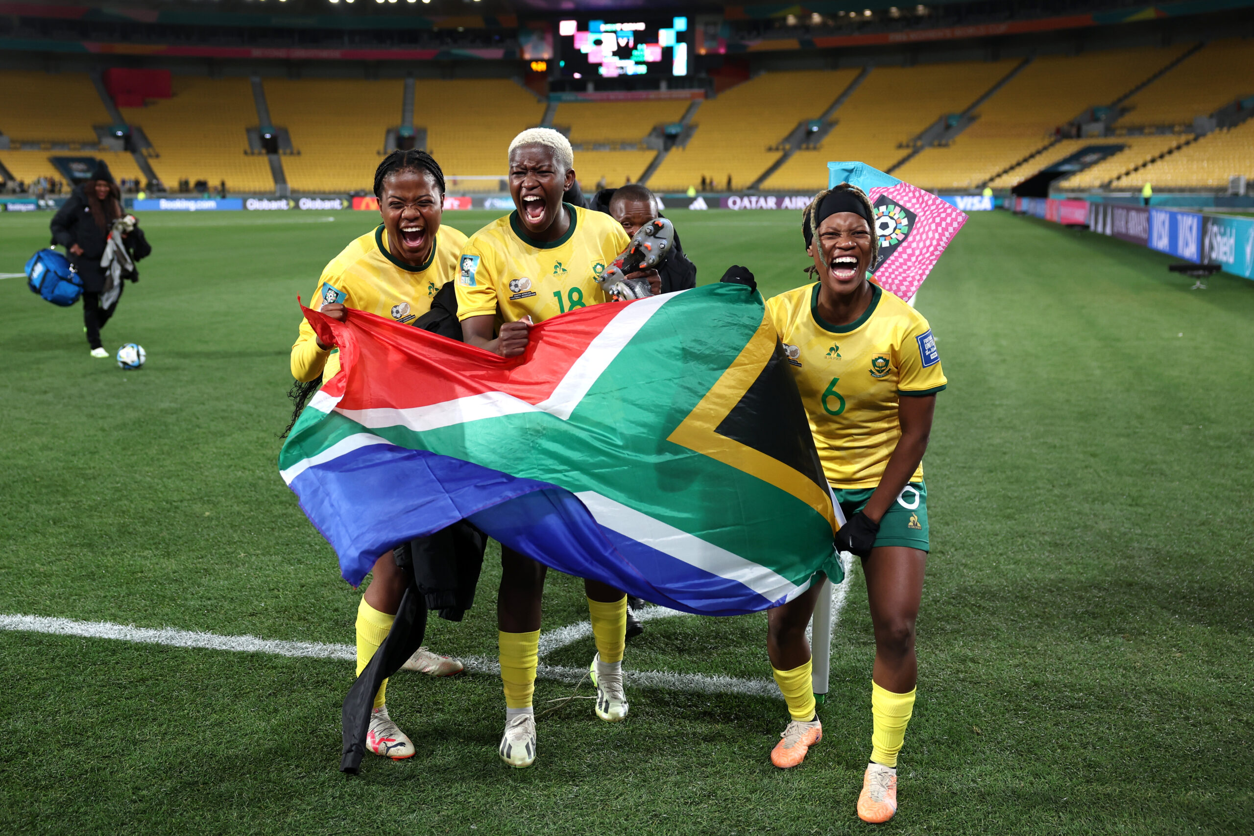 Women’s World Cup: South Africa tired but motivated to face Netherlands