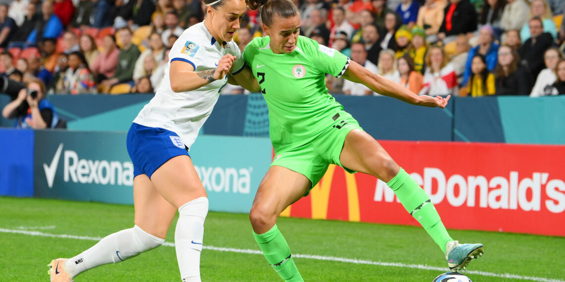 Women’s World Cup: Plumptre insists Nigeria made statement for Africa despite loss to England