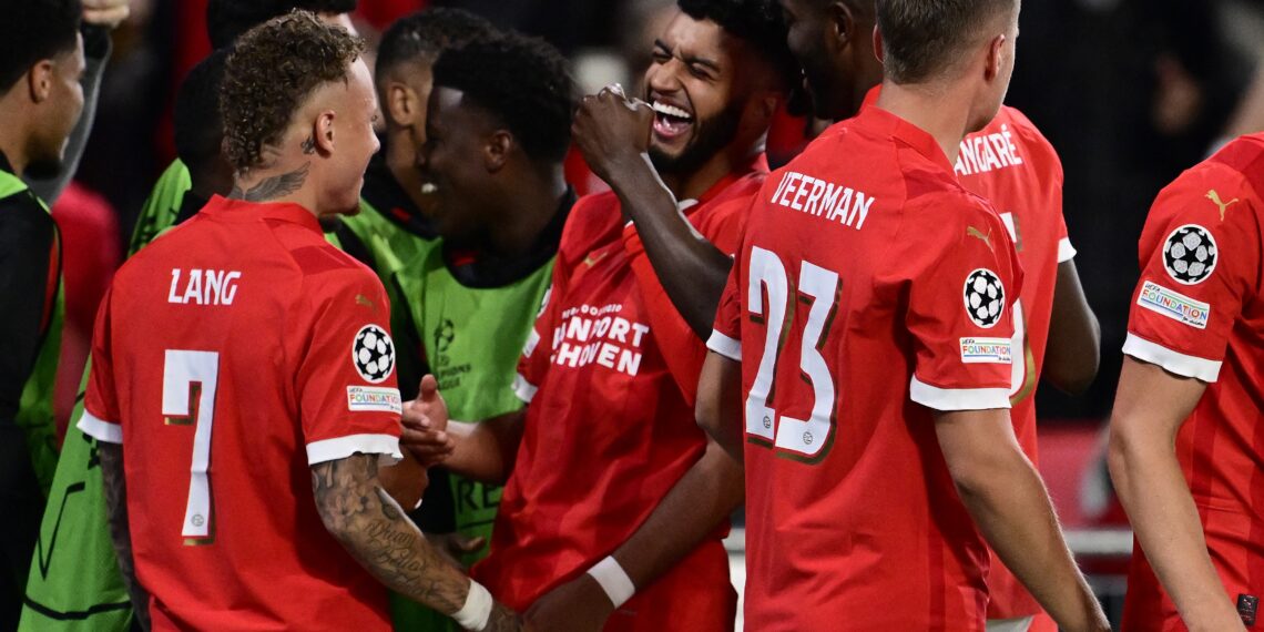 UCL: Morocco U23 star Saibari tags PSV win as best career moment