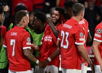 UCL: Morocco U23 star Saibari tags PSV win as best career moment