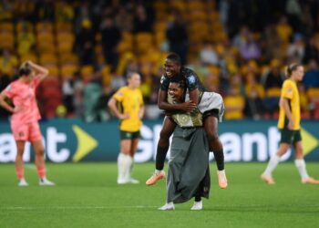 Women’s World Cup: Gift Monday defends Oshoala’s mixed Super Falcons form