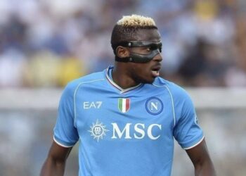 Serie A: Osimhen opens season account with brace in comfortable Napoli win