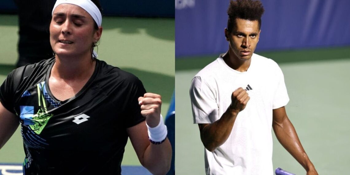 US Open: Tunisia’s Jabeur fights hard to win, American-Nigerian Mmoh causes big upset