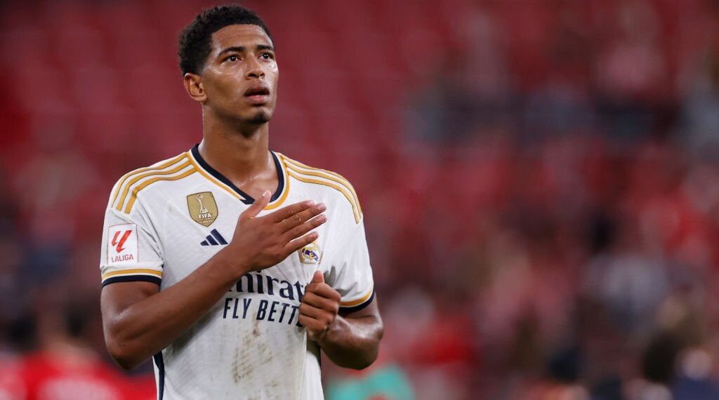 La Liga: Bellingham sets record on Real Madrid debut