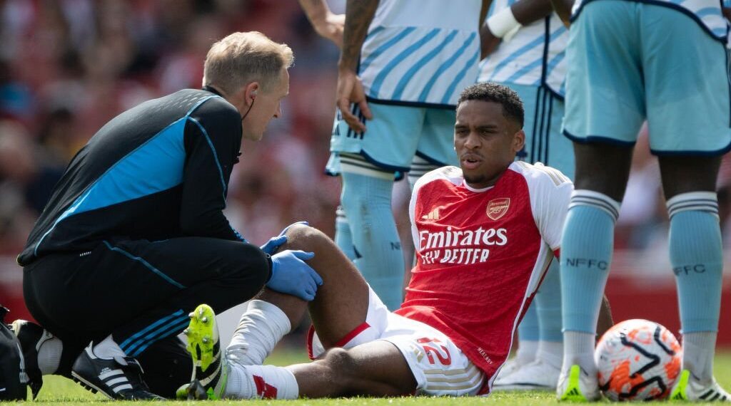 Arsenal boss Arteta makes admission on Timber injury